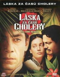 Láska za časů cholery (DVD)