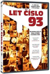 Let číslo 93 (DVD)