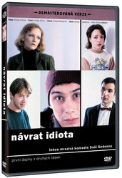 Návrat idiota (DVD) - remasterovaná verze
