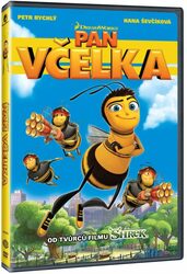 Pan Včelka (DVD)