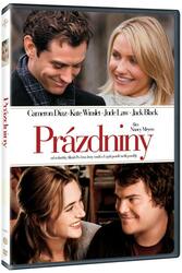 Prázdniny (DVD)