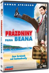Prázdniny pana Beana (DVD)