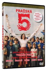 Pražská pětka (DVD)