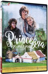 Princezna ze mlejna (DVD)