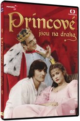 Princové jsou na draka (DVD)