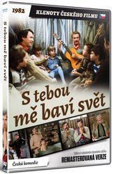 S tebou mě baví svět (DVD) - remasterovaná verze