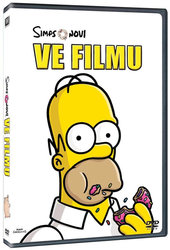 Simpsonovi ve filmu (DVD)