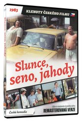 Slunce, seno, jahody (DVD) - remasterovaná verze