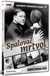 Spalovač mrtvol (DVD) - remasterovaná verze