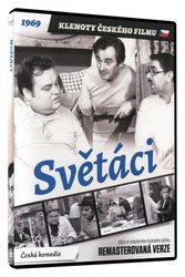 Světáci (DVD) - remasterovaná verze