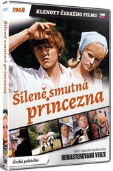 Šíleně smutná princezna (DVD) - remasterovaná verze