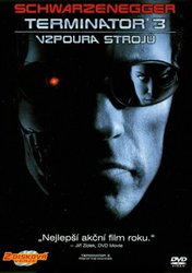 Terminator 3: Vzpoura strojů (2 DVD)