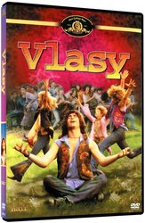 Vlasy (DVD)