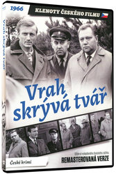 Vrah skrývá tvář (DVD) - remasterovaná verze