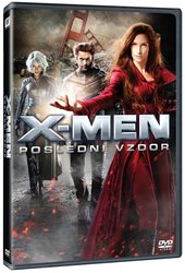 X-Men 3: Poslední vzdor (DVD)