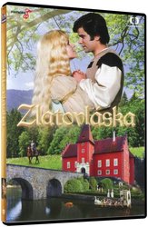 Zlatovláska (DVD)