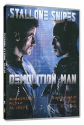 Demolition Man (DVD)