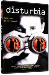 Disturbia (DVD)