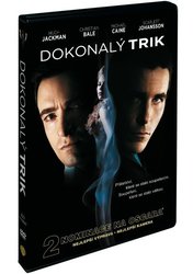 Dokonalý trik (DVD)