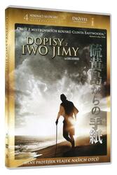 Dopisy z Iwo Jimy (DVD)