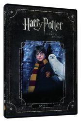 Harry Potter a kámen mudrců - 1xDVD