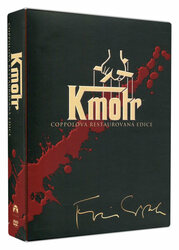 Kmotr kolekce 1-3 (3 DVD + 2 DVD BONUS) - Coppolova remasterovaná edice