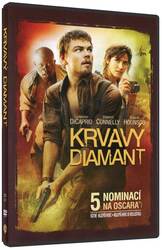 Krvavý diamant (DVD)