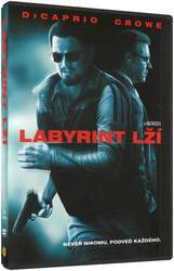 Labyrint lží (DVD)