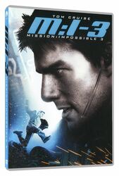 Mission: Impossible 3 (DVD)