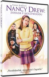Nancy Drew: Záhada v Hollywoodu (DVD)