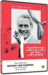 Návrat Lew Harpera (DVD)