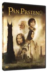 Pán prstenů: Dvě věže (2 DVD) - kino verze