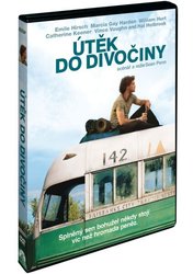 Útěk do divočiny (DVD)