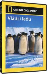 Vládci ledu (DVD) - National Geographic
