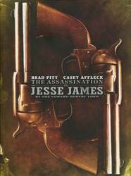 Zabití Jesseho Jamese zbabělcem Robertem Fordem (2 DVD) - DIGIBOOK