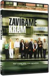 Zavíráme krám (DVD)
