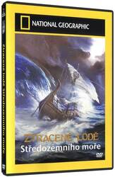 Ztracené lodě Středozemního moře - (DVD) - National Geographic