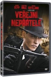 Veřejní nepřátelé (DVD)