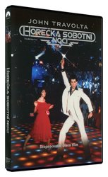 Horečka sobotní noci (DVD)