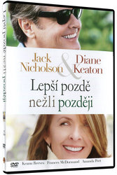 Lepší pozdě nežli později (DVD)