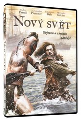 Nový svět (DVD)