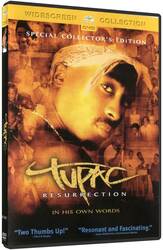 Tupac: Vzkříšení (DVD) - DOVOZ