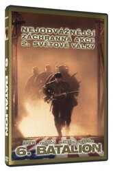 6. batalion (DVD)