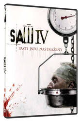 Saw 4 (DVD)