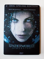 Underworld II: Evolution (2 DVD) - STEELBOOK