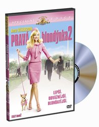 Pravá blondýnka 2 (DVD)