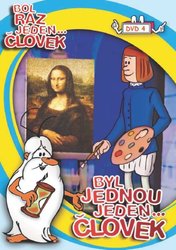 Byl jednou jeden člověk 4 (DVD) (papírový obal)