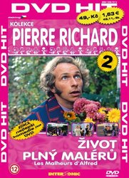 Život plný malérů - edice DVD-HIT (DVD) (papírový obal)