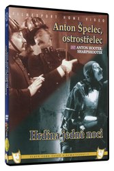 Anton Špelec ostrostřelec / Hrdina jedné noci (DVD)