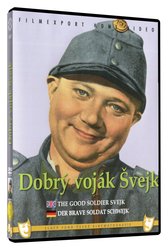 Dobrý voják Švejk (DVD)